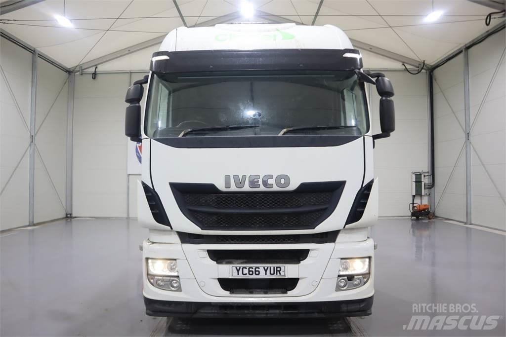 Iveco Stralis 460 Trækkere