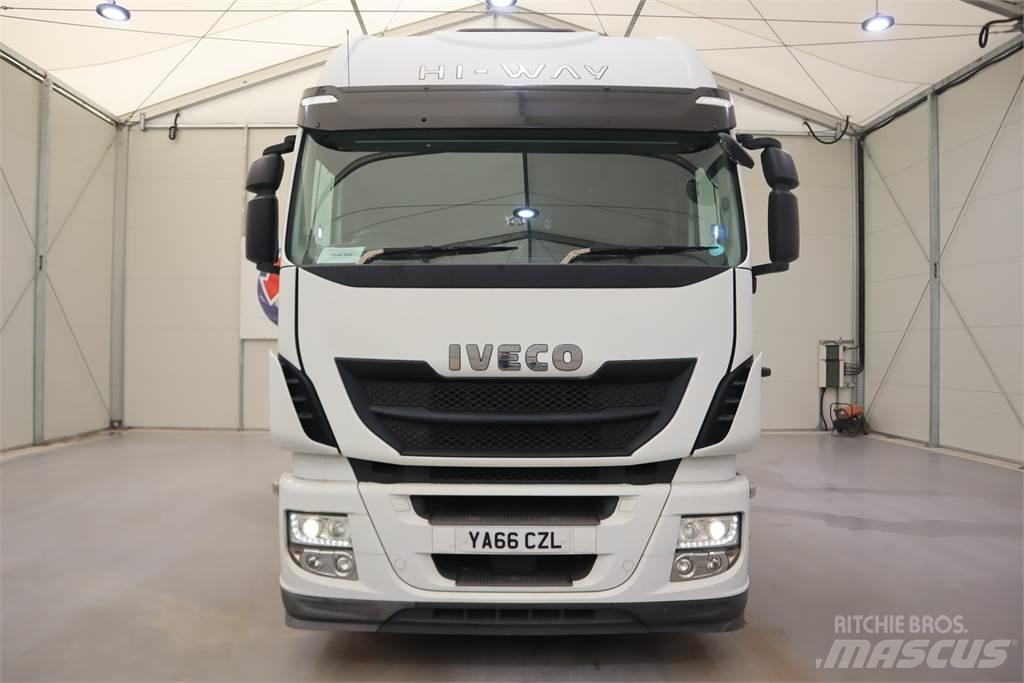 Iveco Stralis 460 Trækkere