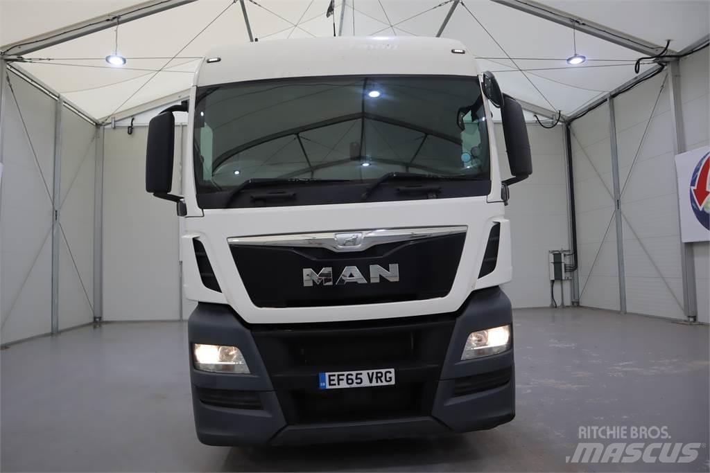 MAN TGX 26.440 Trækkere
