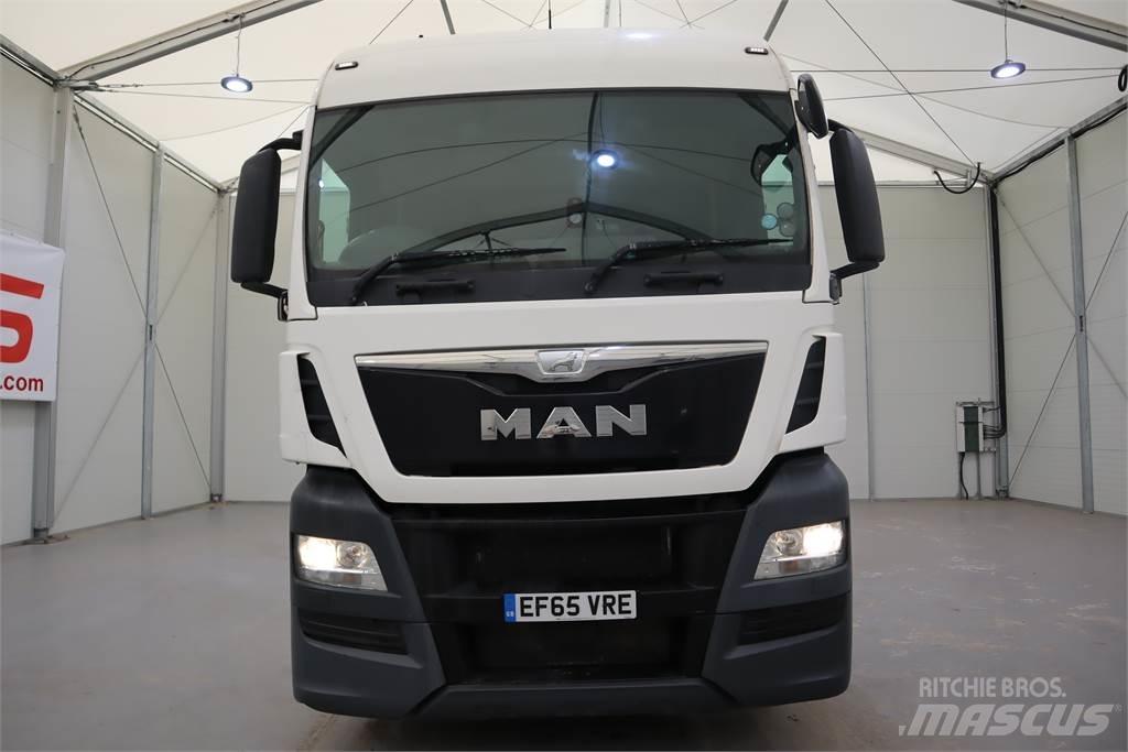 MAN TGX 26.440 Trækkere