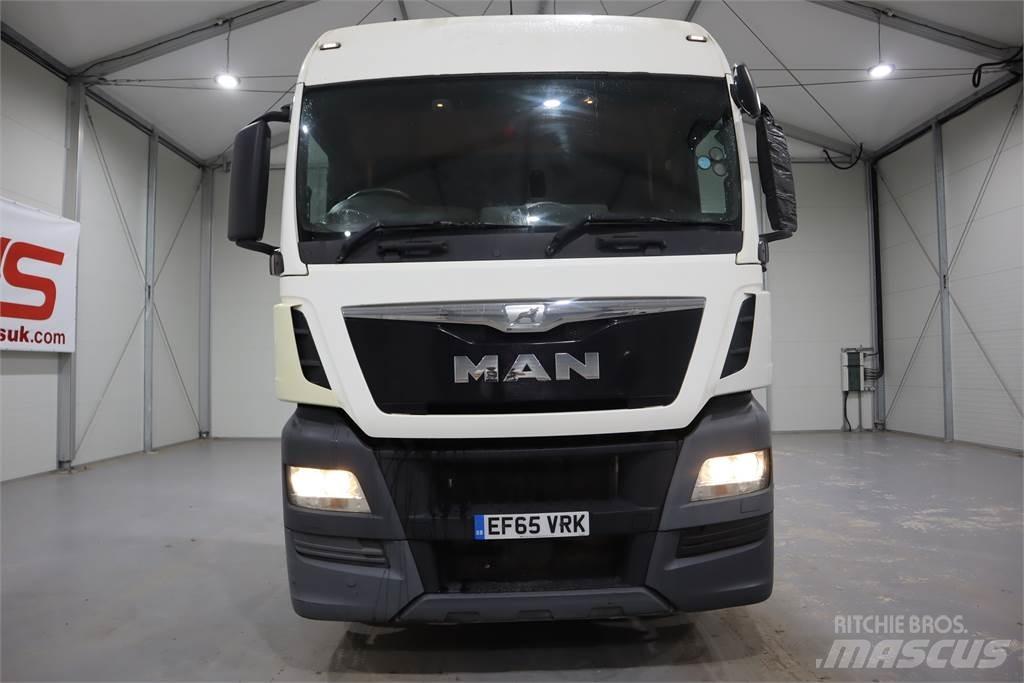 MAN TGX 26.440 Trækkere