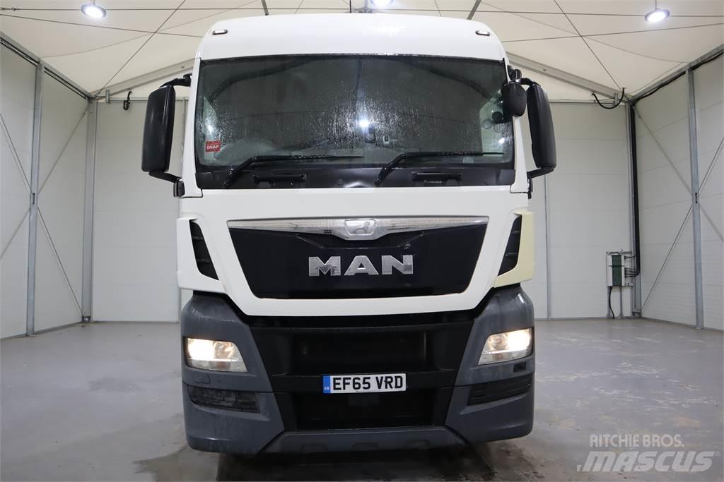 MAN TGX 26.440 Trækkere
