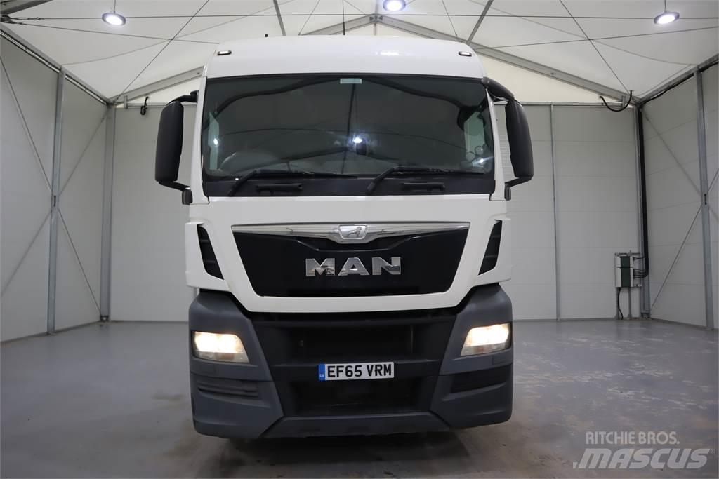 MAN TGX 26.440 Trækkere