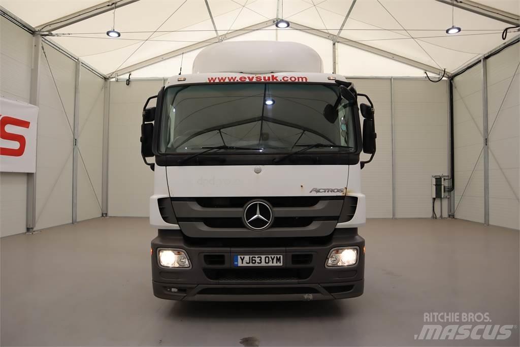 Mercedes-Benz Actros 1836 Trækkere
