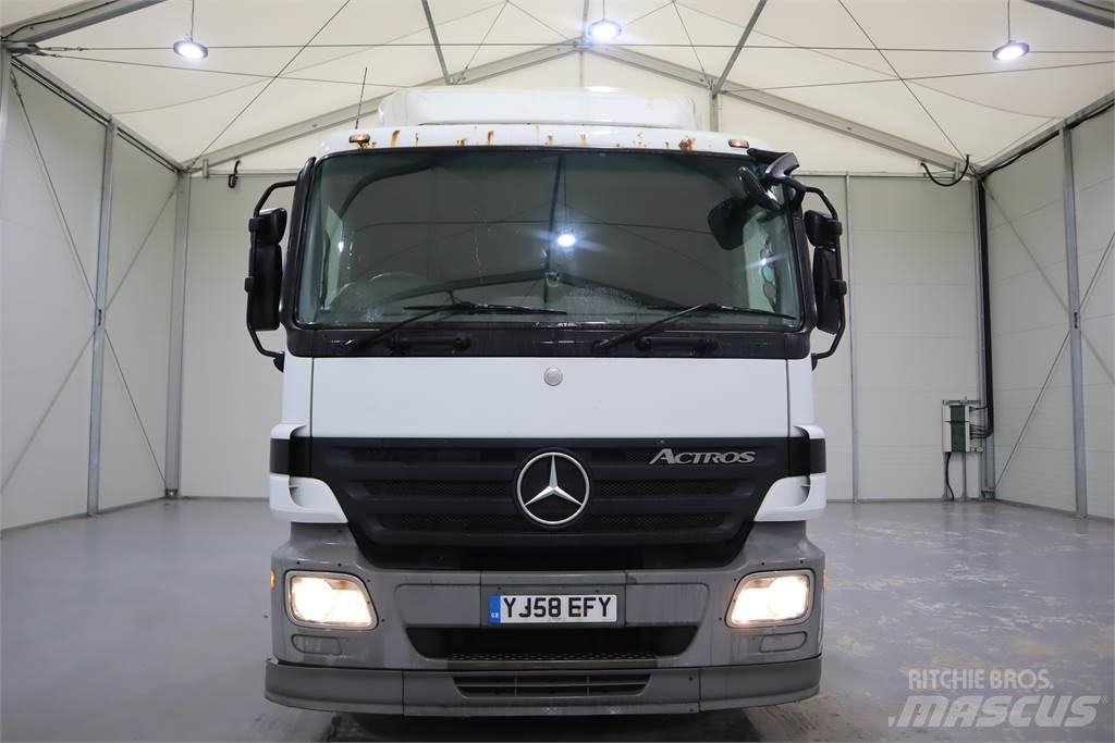 Mercedes-Benz ACTROS 1836 Trækkere
