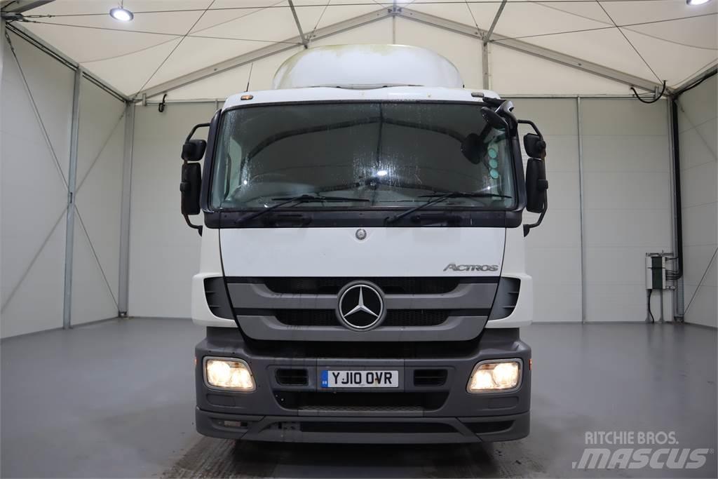 Mercedes-Benz ACTROS 1836 Trækkere