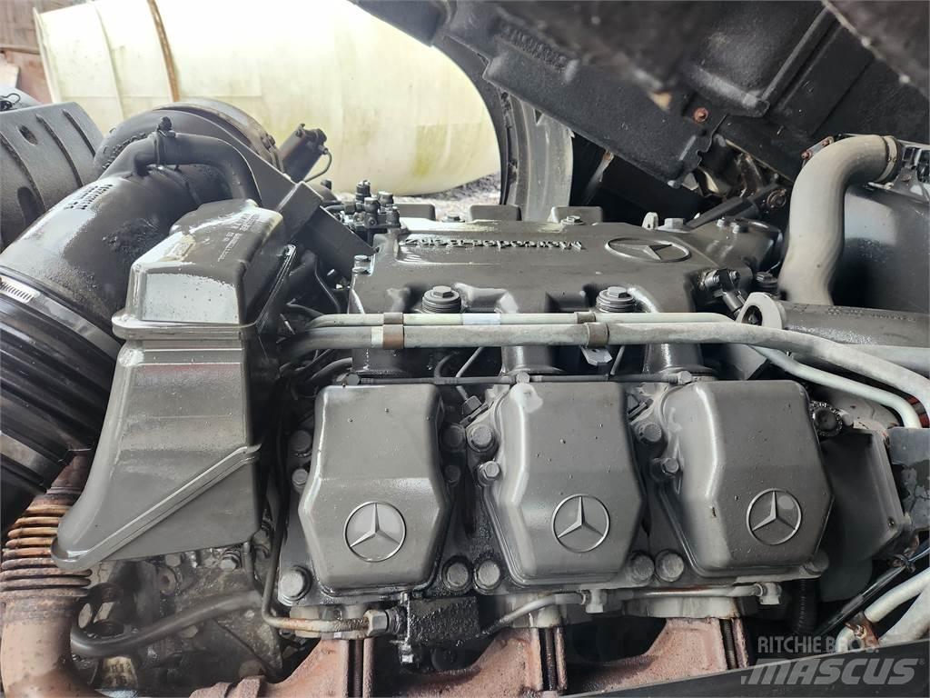 Mercedes-Benz ACTROS 1836 Trækkere