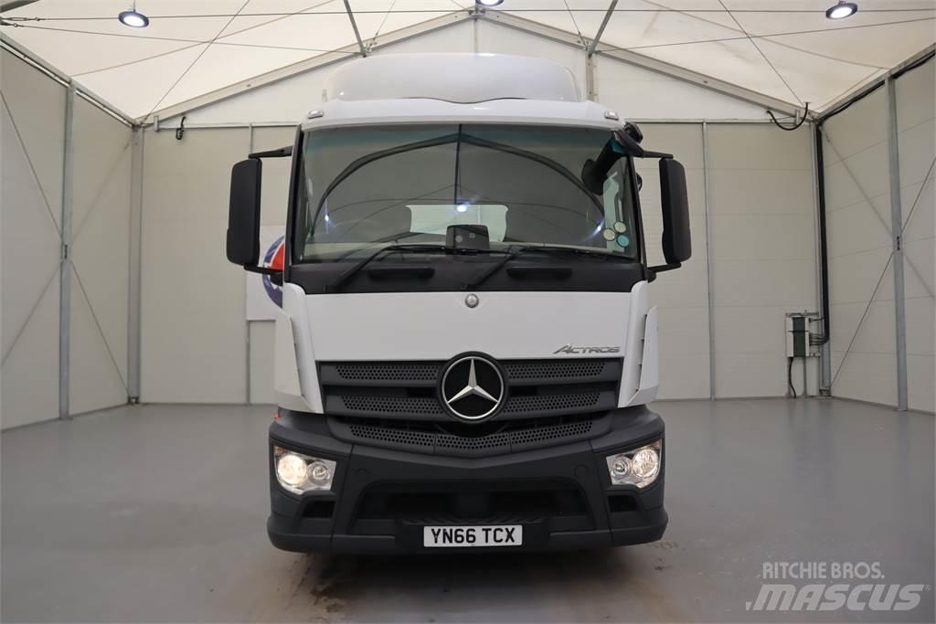 Mercedes-Benz ACTROS 1840 Trækkere