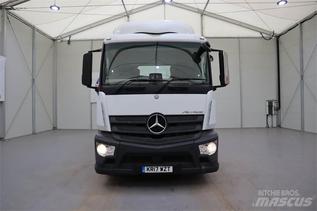 Mercedes-Benz ACTROS 1840 Trækkere