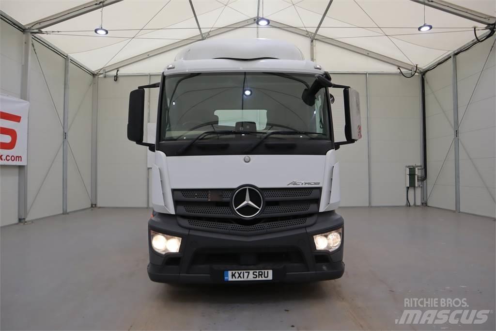 Mercedes-Benz ACTROS 1840 Trækkere