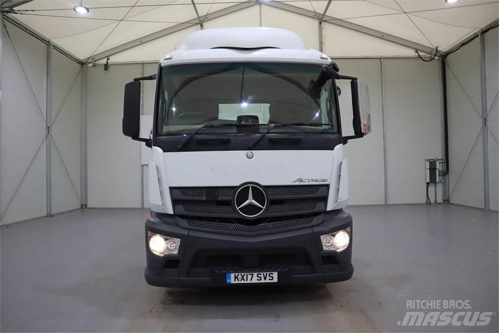 Mercedes-Benz ACTROS 1840 Trækkere