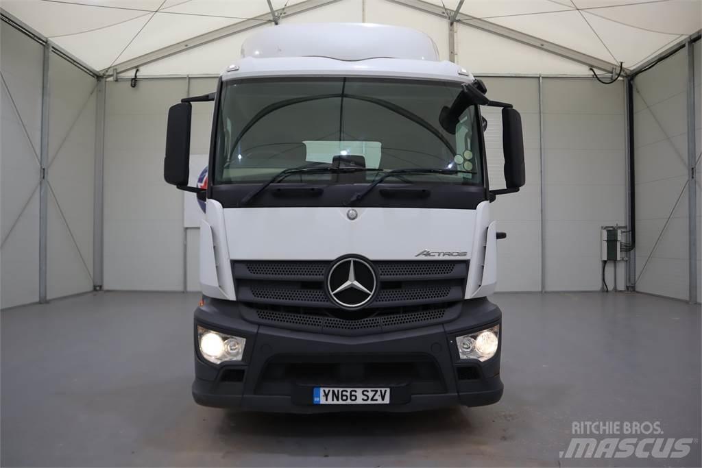 Mercedes-Benz ACTROS 1840 Trækkere