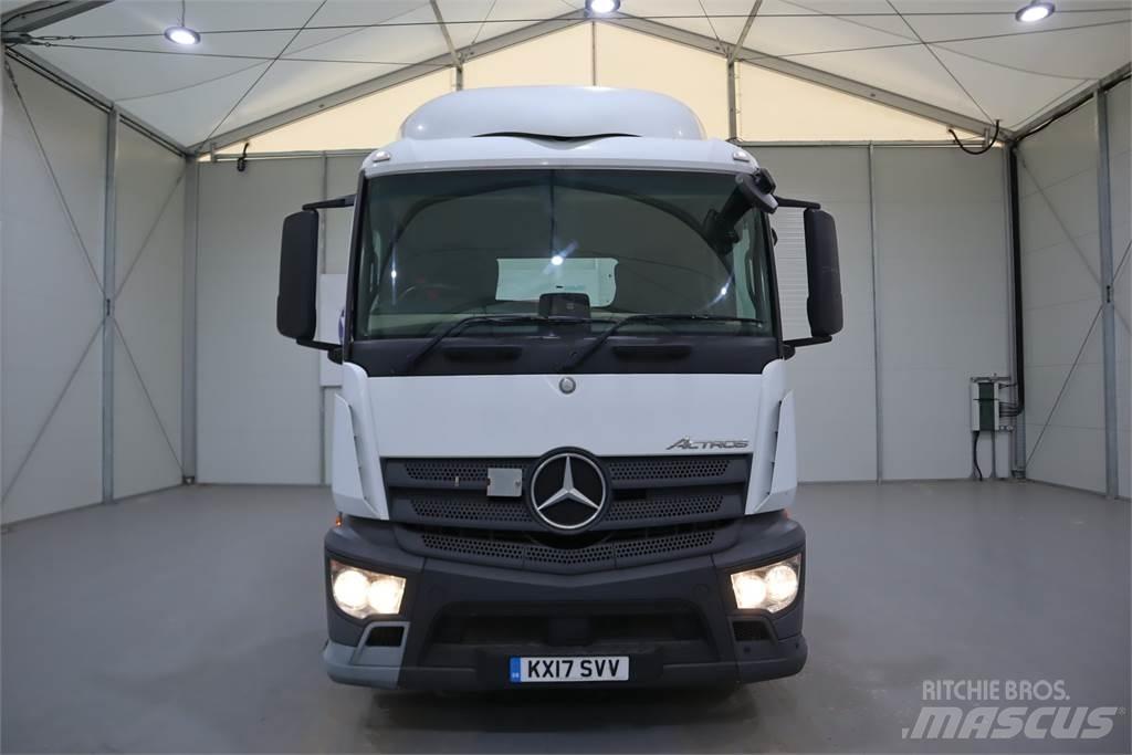 Mercedes-Benz Actros 1840 Trækkere