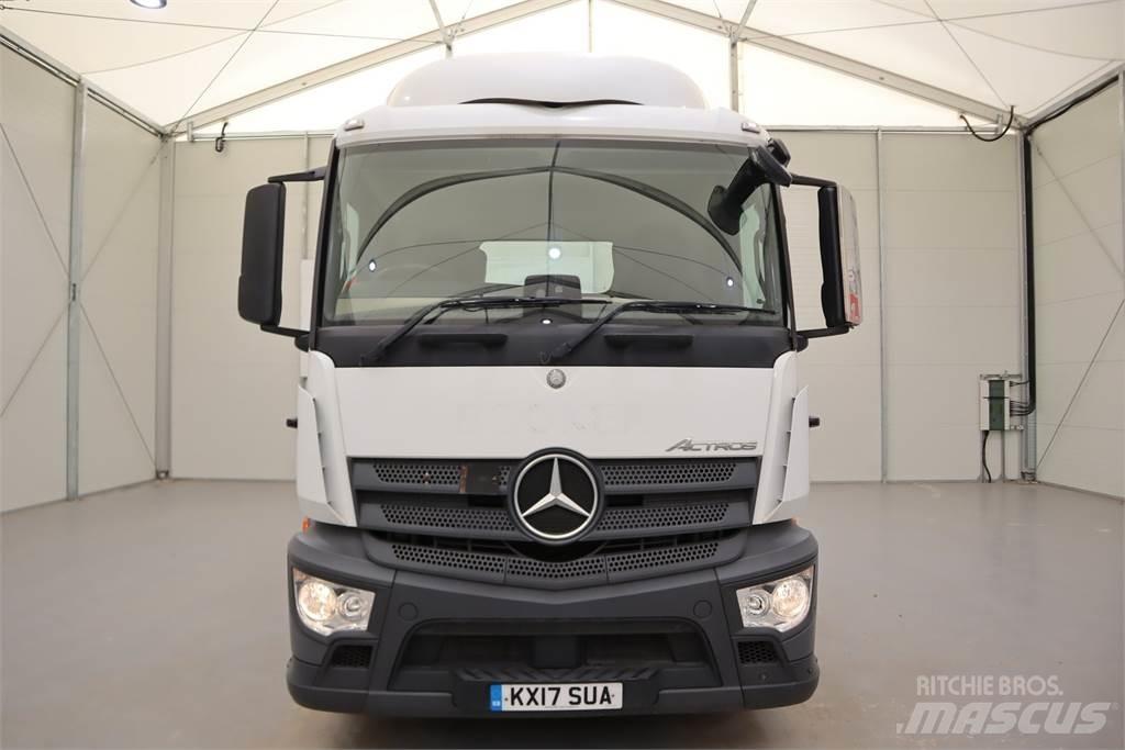 Mercedes-Benz Actros 1840 Trækkere