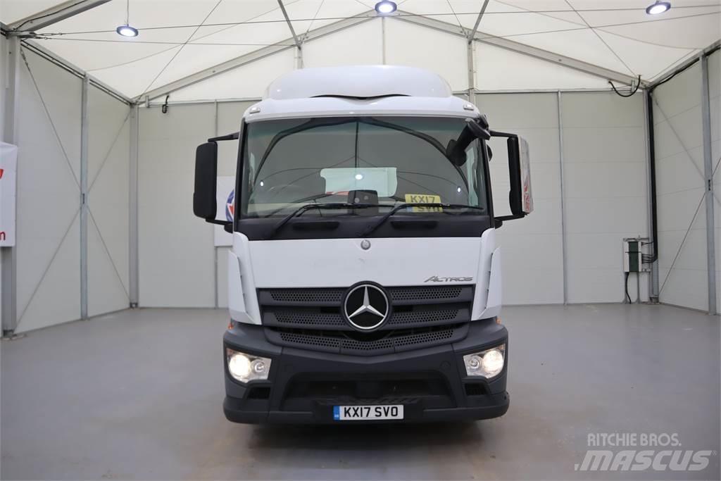 Mercedes-Benz Actros 1840 Trækkere