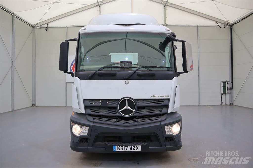 Mercedes-Benz Actros 1840 Trækkere