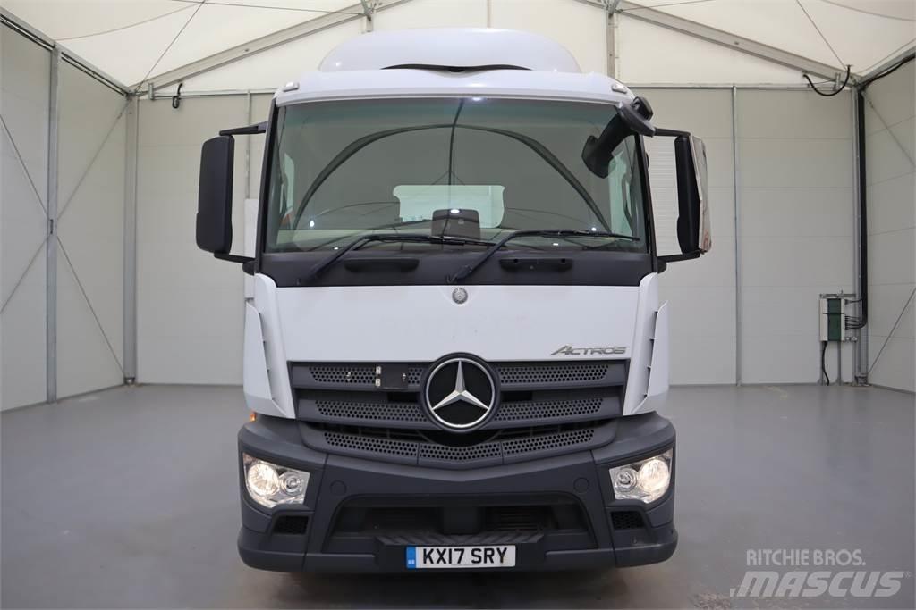 Mercedes-Benz Actros 1840 Trækkere