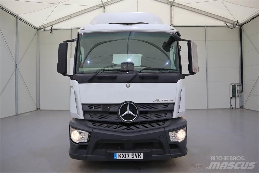 Mercedes-Benz Actros 1840 Trækkere