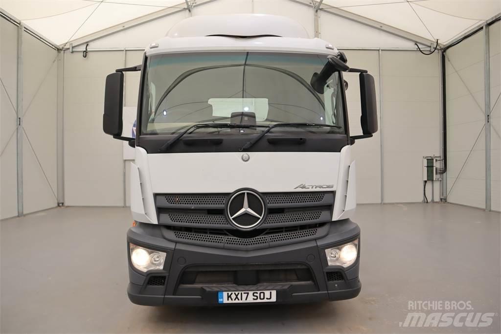 Mercedes-Benz Actros 1840 Trækkere