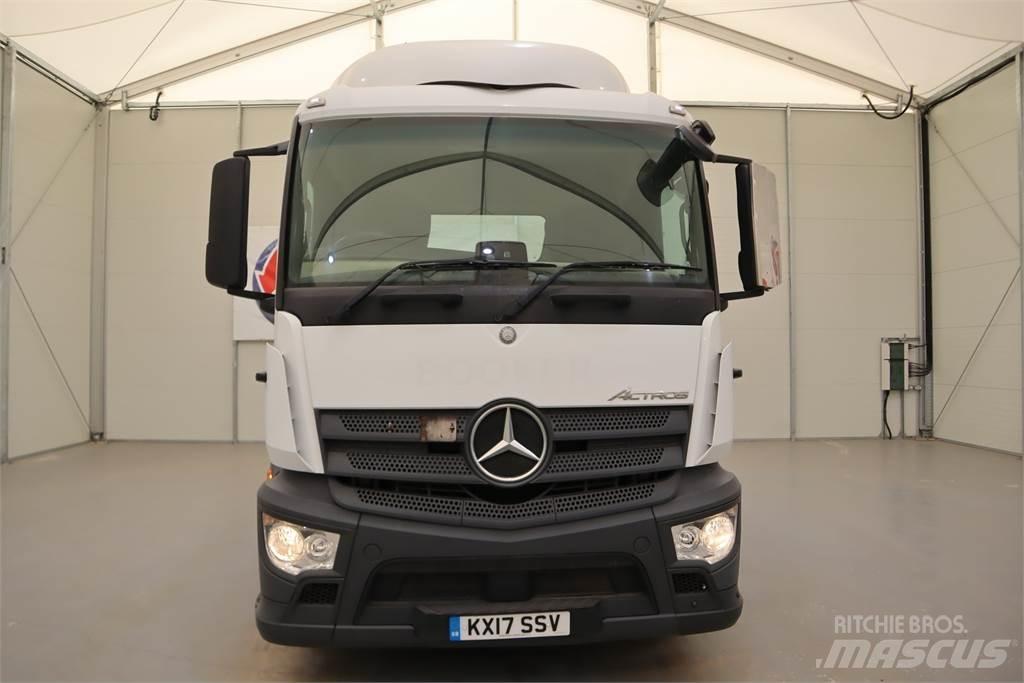 Mercedes-Benz Actros 1840 Trækkere