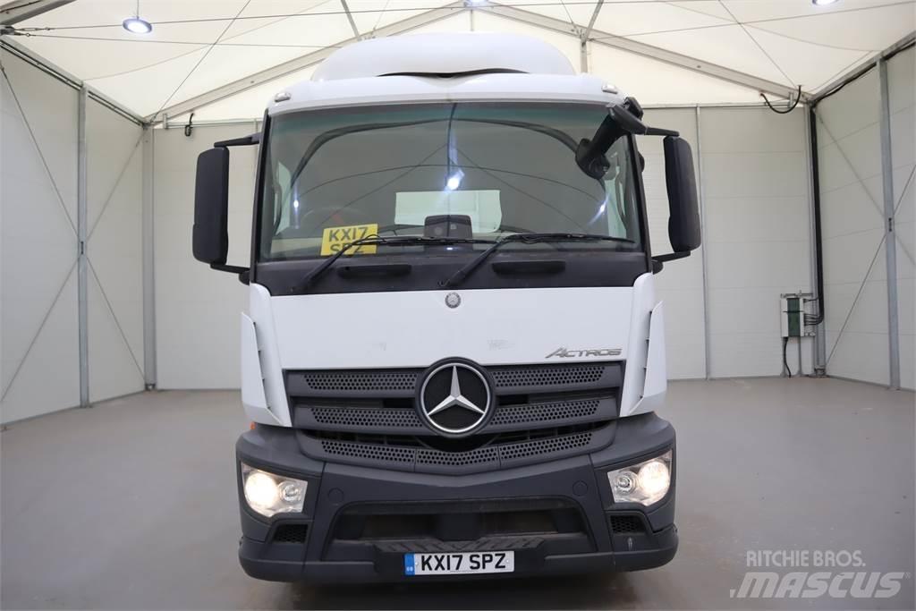 Mercedes-Benz Actros 1840 Trækkere