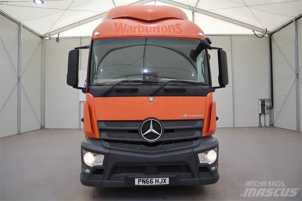 Mercedes-Benz Actros 1840 Trækkere