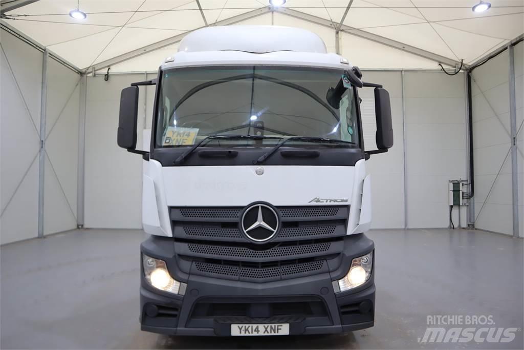 Mercedes-Benz Actros 1840 Trækkere