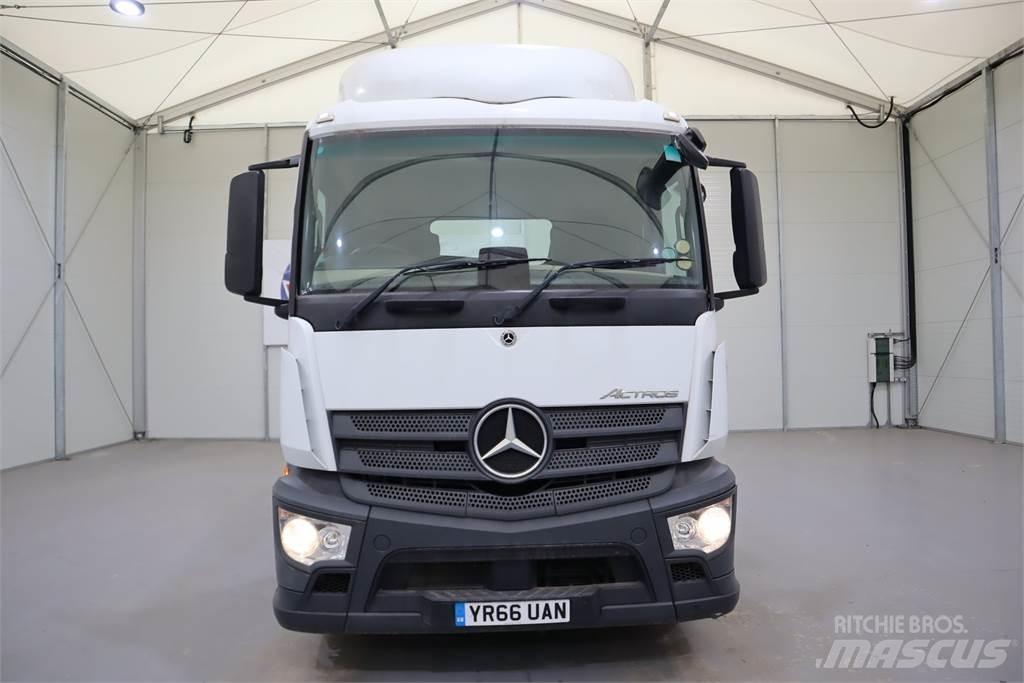 Mercedes-Benz Actros 1840 Trækkere