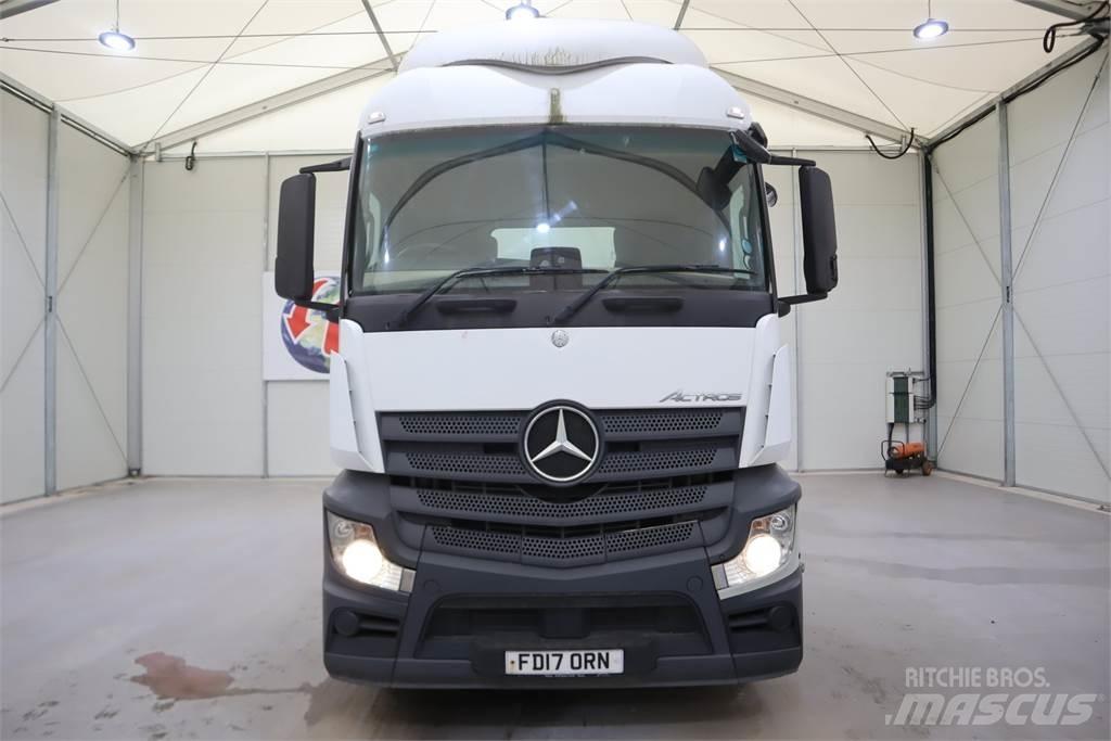 Mercedes-Benz Actros 1840 Trækkere