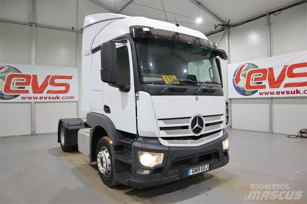 Mercedes-Benz Actros 1840 Trækkere