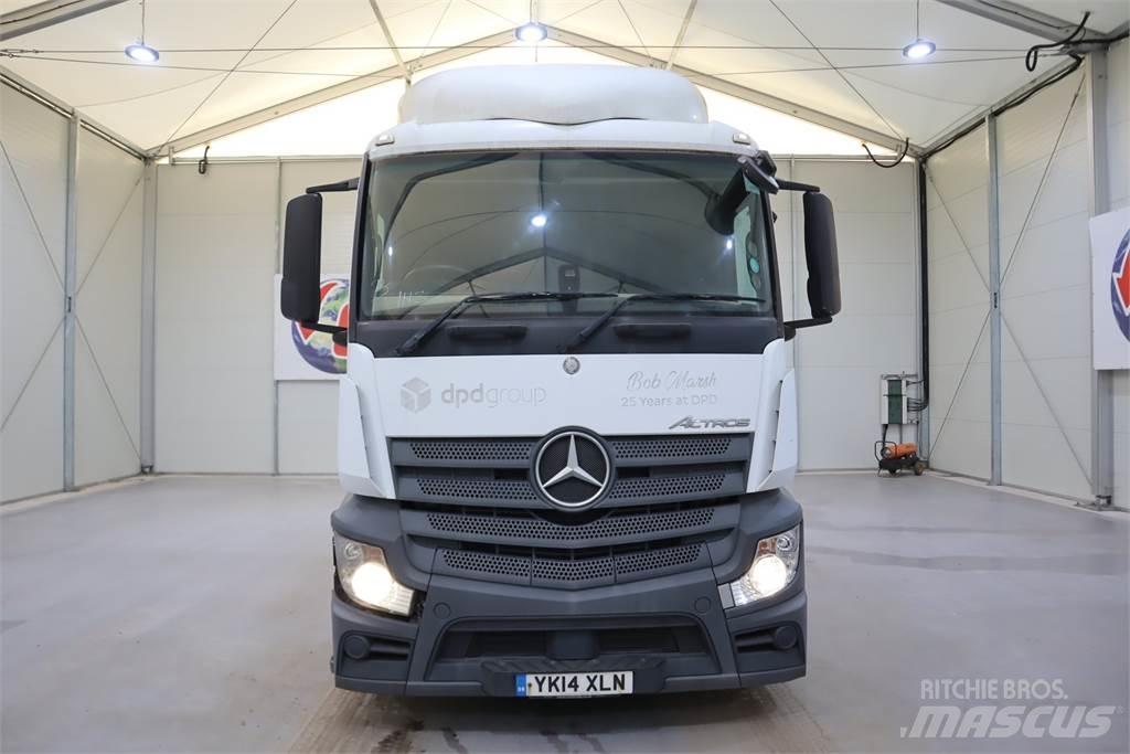 Mercedes-Benz Actros 1840 Trækkere