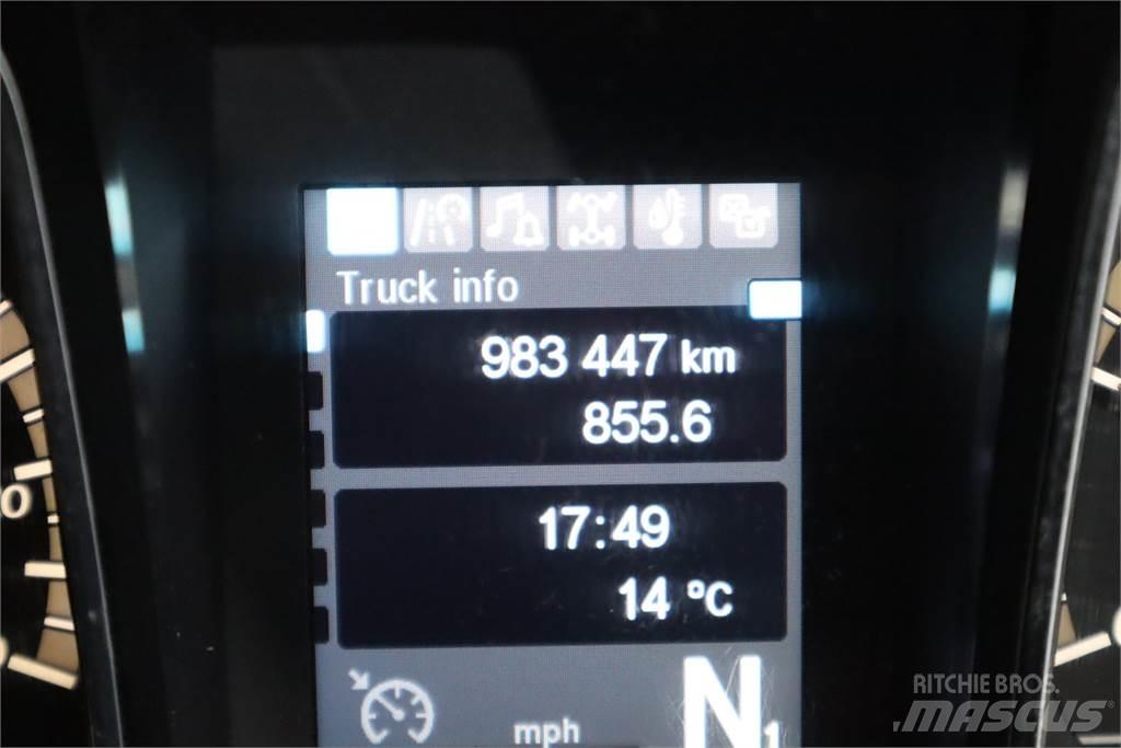 Mercedes-Benz Actros 1840 Trækkere