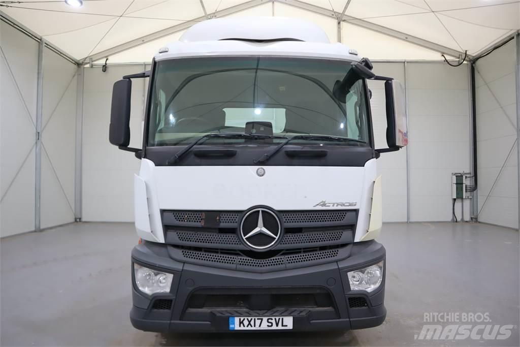 Mercedes-Benz Actros 1840 Trækkere