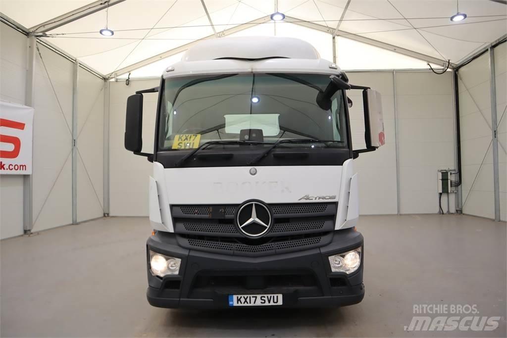 Mercedes-Benz Actros 1840 Trækkere