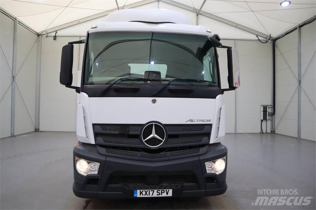 Mercedes-Benz Actros 1840 Trækkere