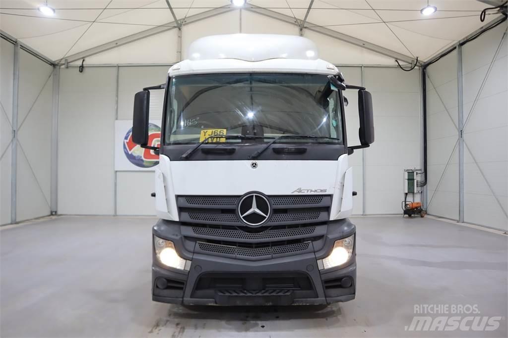Mercedes-Benz Actros 1840 Trækkere