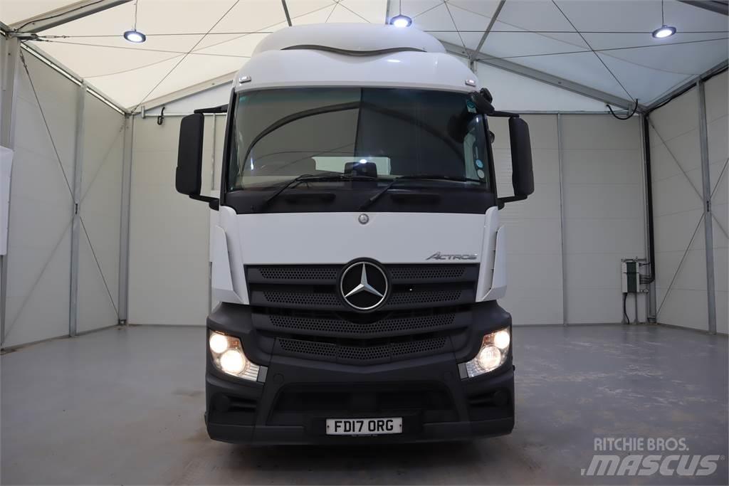 Mercedes-Benz Actros 1840 Trækkere