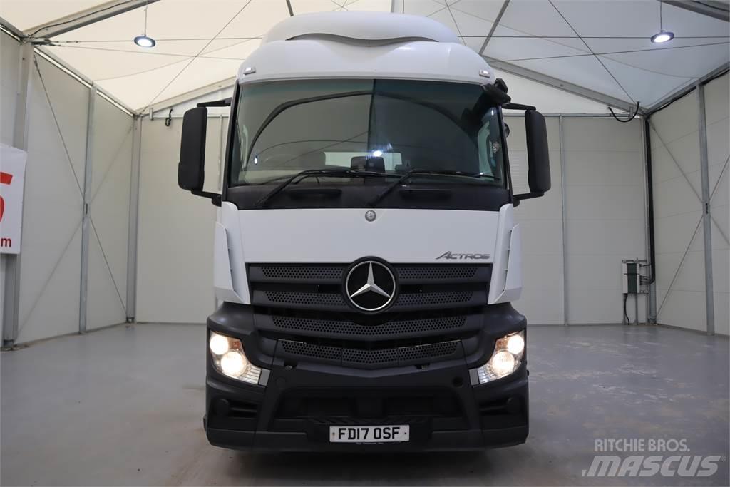 Mercedes-Benz Actros 1840 Trækkere