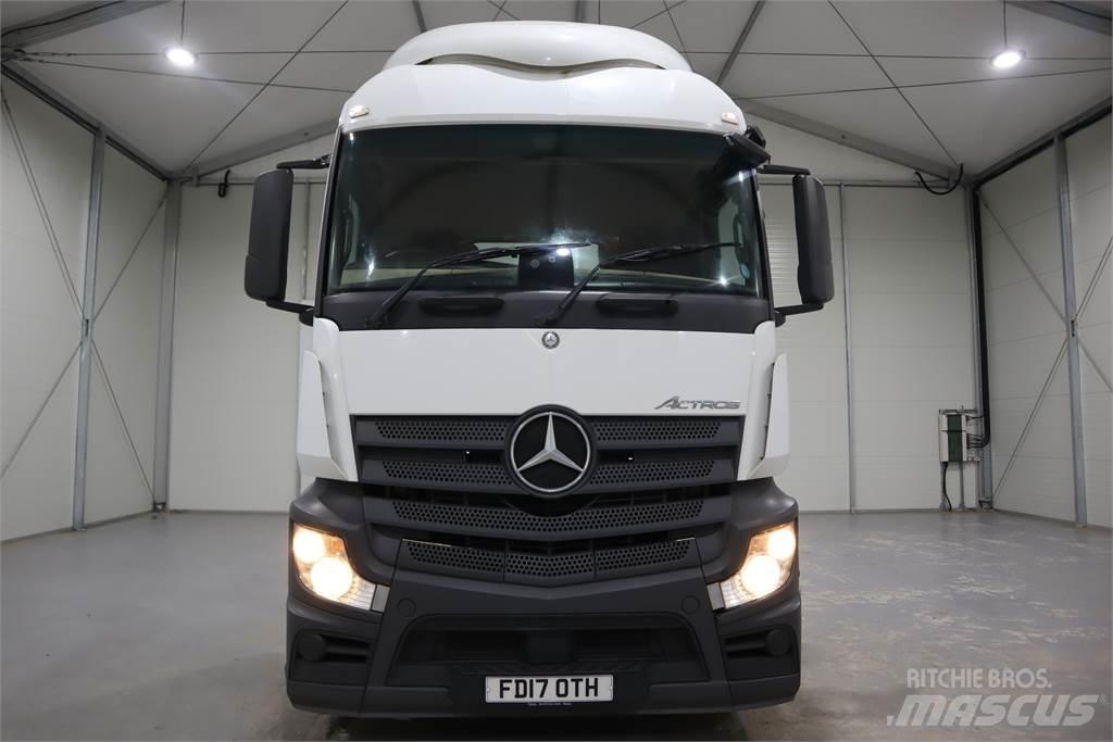 Mercedes-Benz Actros 1840 Trækkere