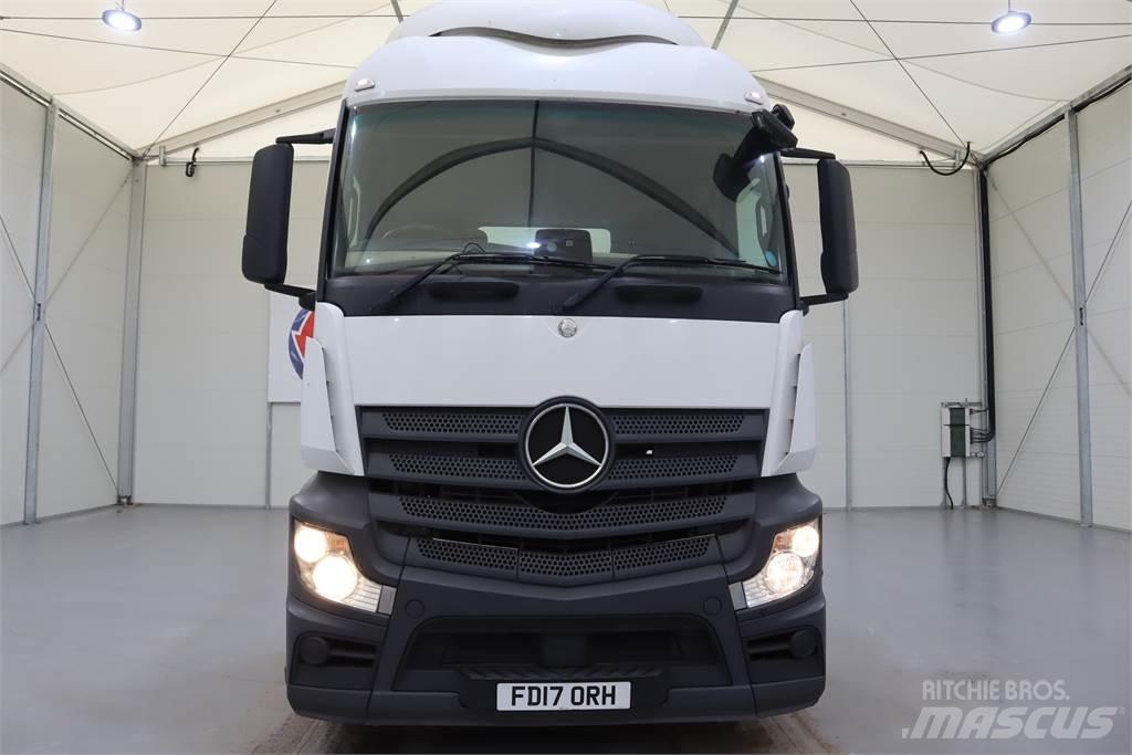 Mercedes-Benz ACTROS 1840 Trækkere