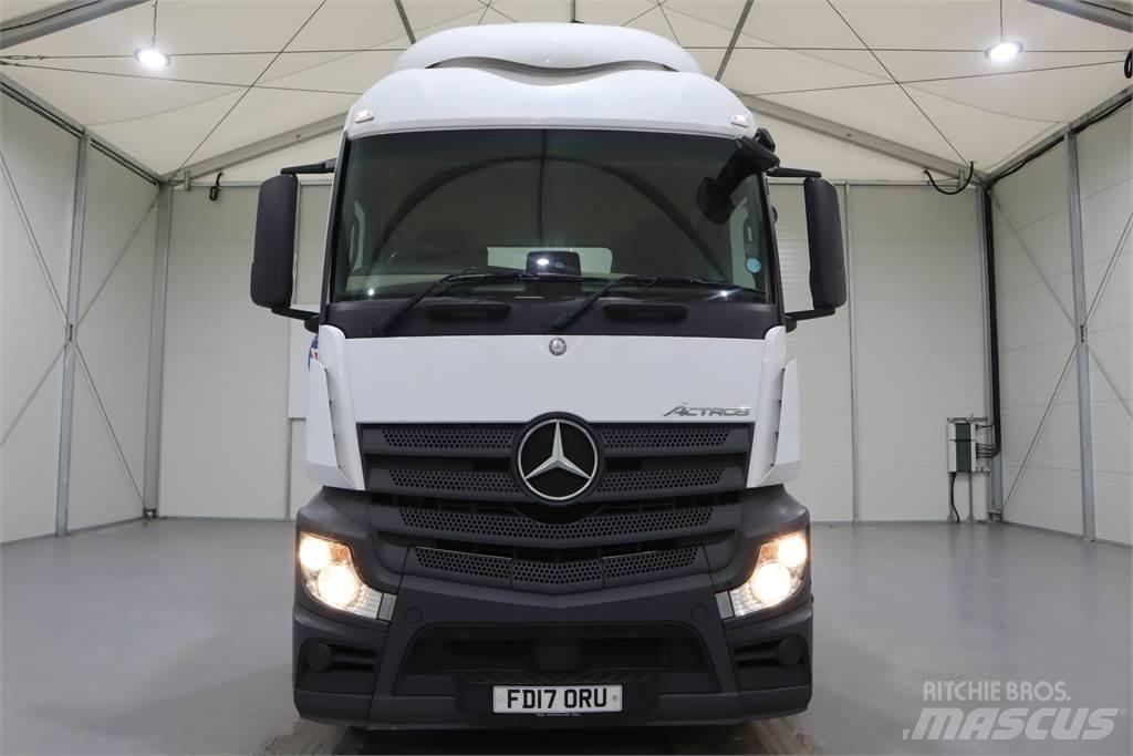 Mercedes-Benz ACTROS 1840 Trækkere