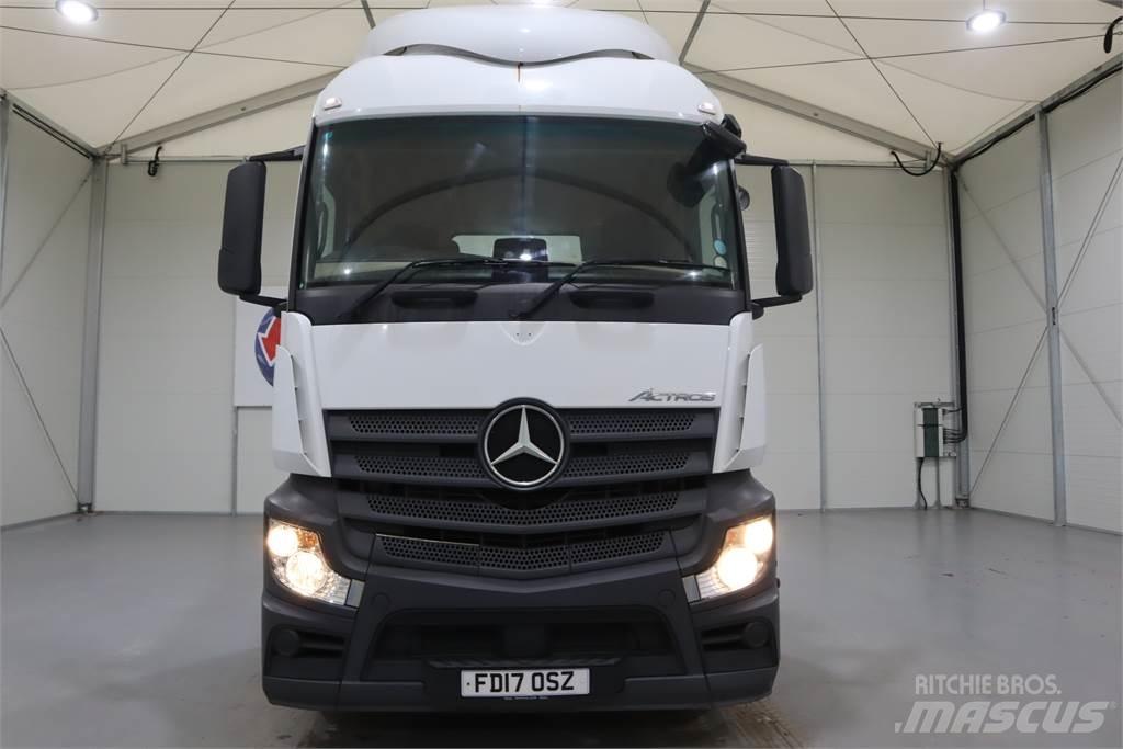 Mercedes-Benz ACTROS 1840 Trækkere