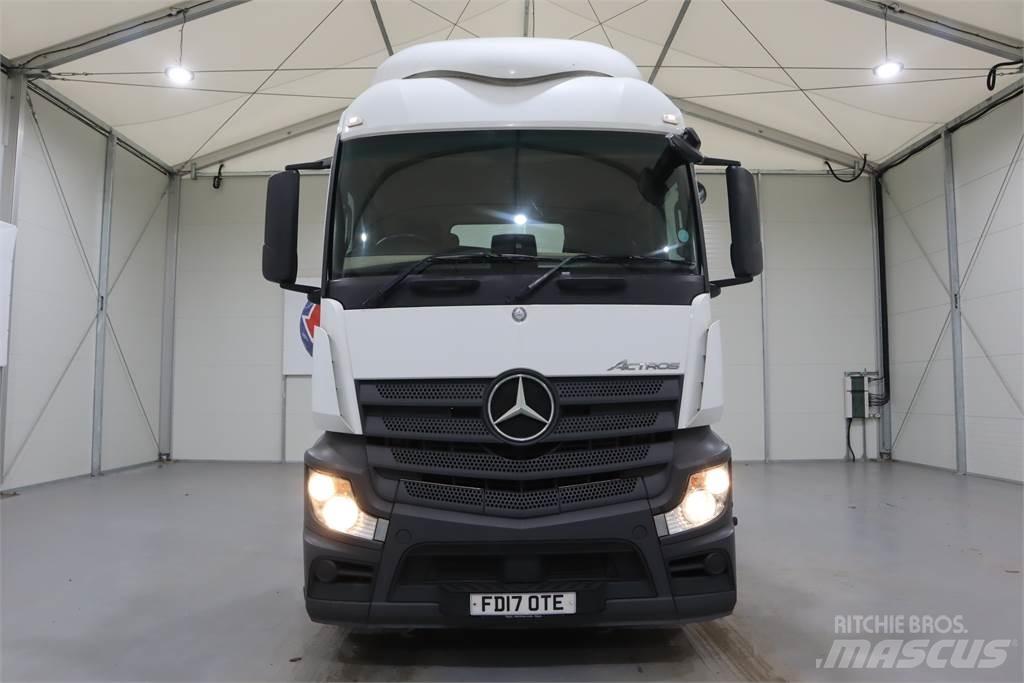 Mercedes-Benz Actros 1840 Trækkere