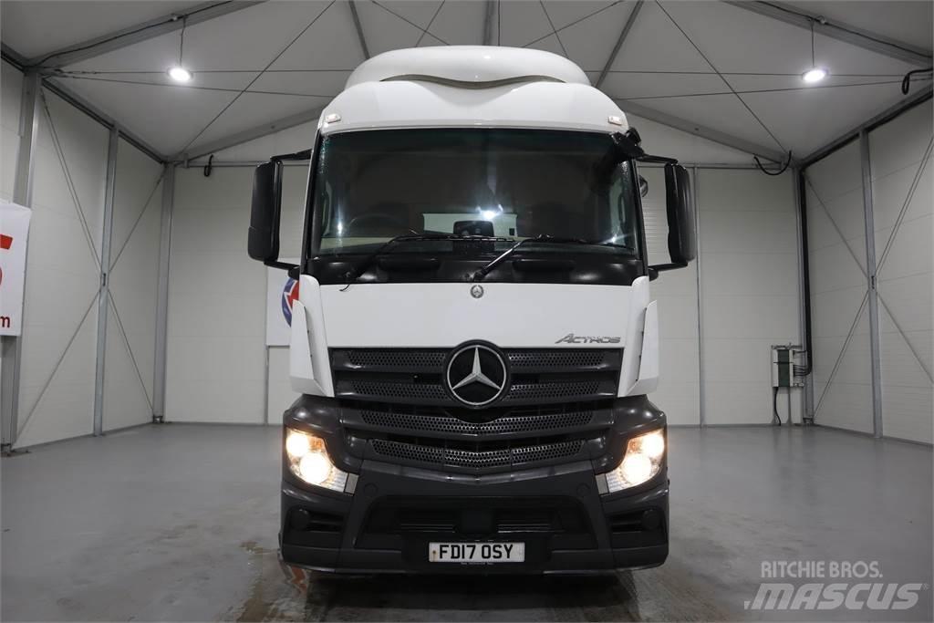 Mercedes-Benz ACTROS 1840 Trækkere