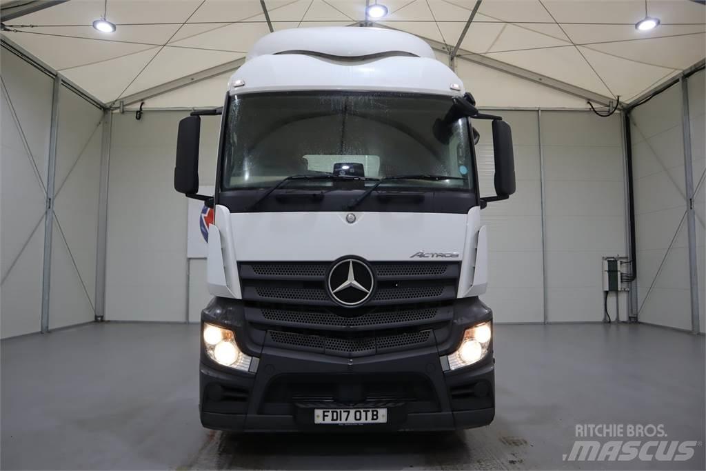 Mercedes-Benz ACTROS 1840 Trækkere