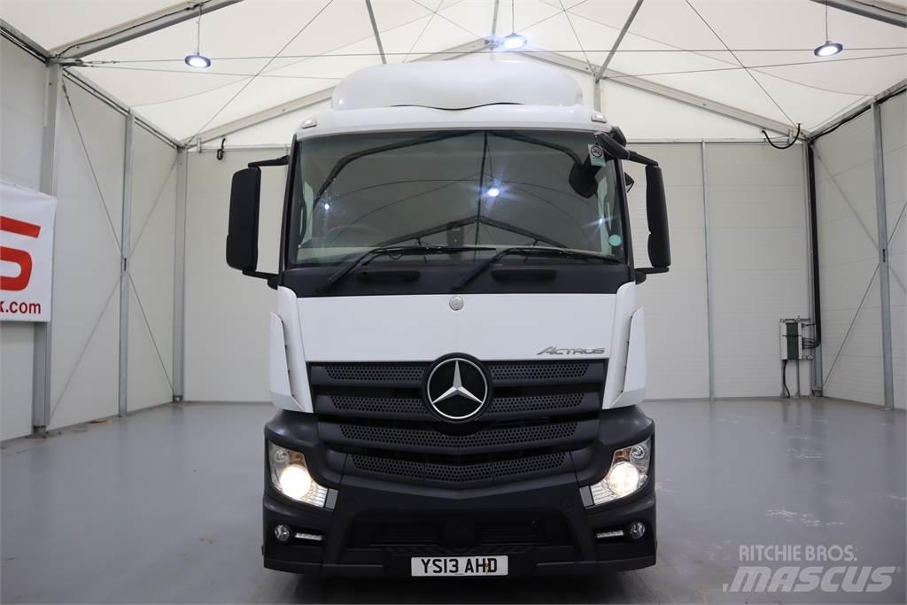 Mercedes-Benz ACTROS 1842 Trækkere