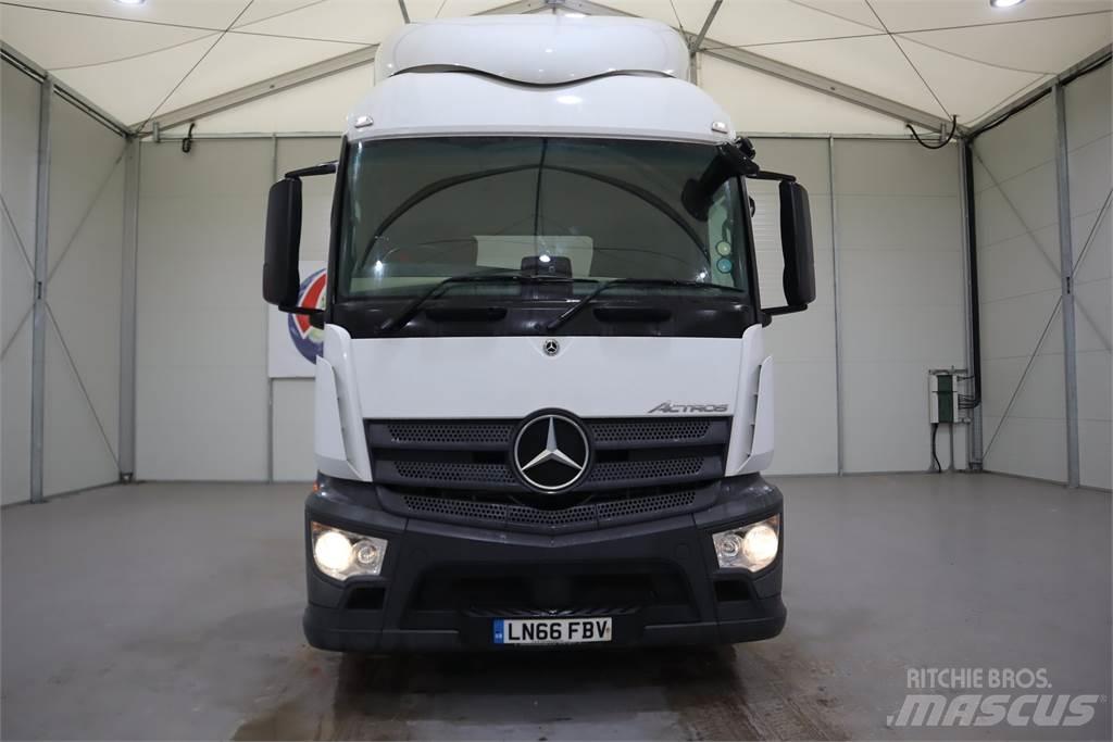 Mercedes-Benz ACTROS 1843 Trækkere