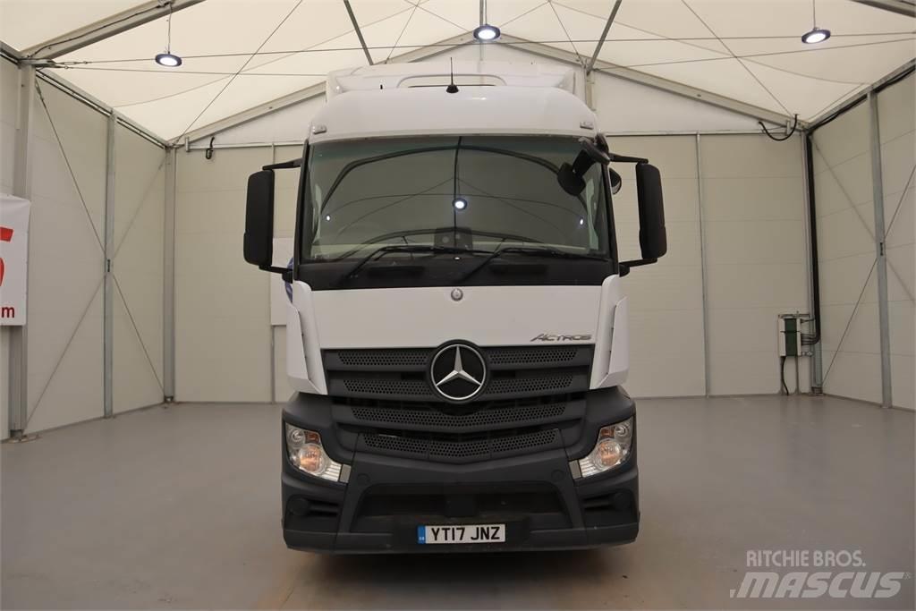 Mercedes-Benz Actros 1843 Trækkere