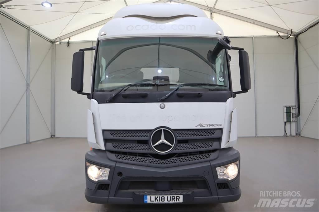 Mercedes-Benz Actros 1843 Trækkere