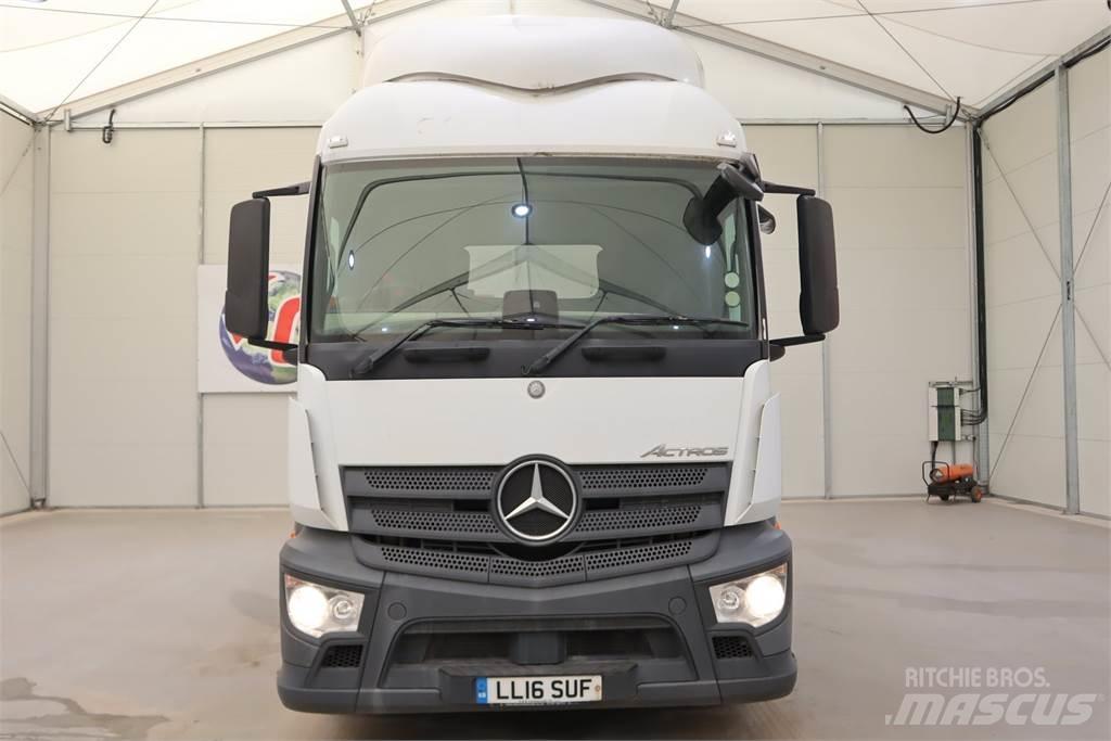 Mercedes-Benz Actros 1843 Trækkere